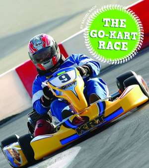 The Go-Kart Race de Rachel Bach