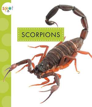 Scorpions de Nessa Black