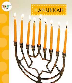 Hanukkah de Mari C. Schuh