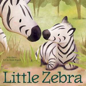 Little Zebra de Julie Abery