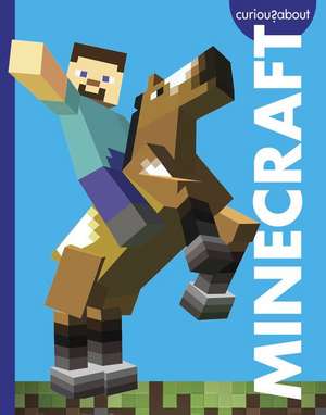 Curious about Minecraft de Rachel Grack