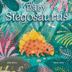 Baby Stegosaurus de Julie Abery