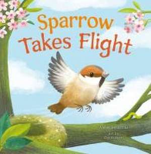 Sparrow Takes Flight de Amber Hendricks