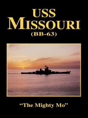 USS Missouri de Turner Publishing