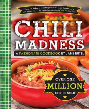 Jane Butel's Chili Madness de Jane Butel