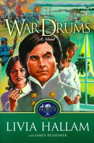 War Drums de Livia Hallam