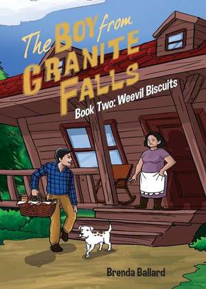 The Boy from Granite Falls de Brenda Ballard