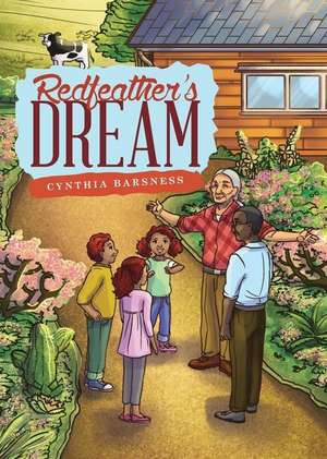 Redfeather's Dream de Joslin Fitzgerald