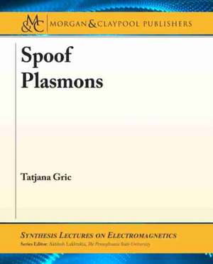 SPOOF PLASMONS