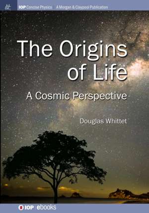 Origins of Life de Douglas Whittet