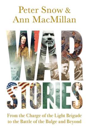 War Stories de Ann MacMillan