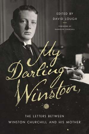 My Darling Winston de David Lough