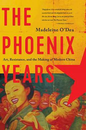 The Phoenix Years de O'Dea, Madeleine