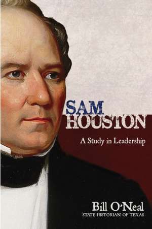 Sam Houston de Bill O'Neal