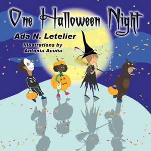 One Halloween Night de Ada N. Letelier