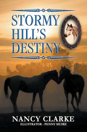 Stormy Hill's Destiny de Nancy Clarke