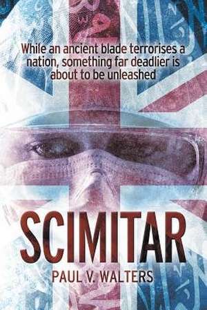 Scimitar de Paul V. Walters