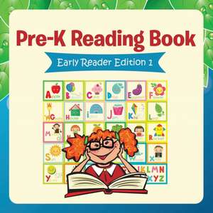 Pre-K Reading Book de Speedy Publishing LLC