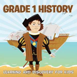 Grade 1 History de Baby