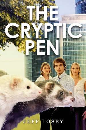 The Cryptic Pen de Jeff Losey