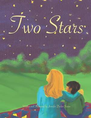 Two Stars de Jennifer Sexton