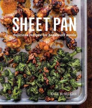 Sheet Pan de Kate Mcmillan