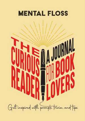 Mental Floss: The Curious Reader Journal for Book Lovers de Erin Mccarthy