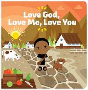 Love God, Love Me, Love You de Joe Klinker