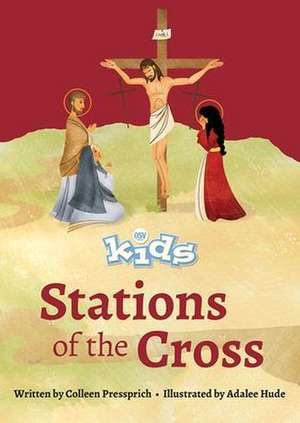 OSV Kids Stations of the Cross de Colleen Pressprich