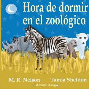 Hora de Dormir En El Zoologico: Saints and Martyrs of the Christian Faith de M. R. Nelson