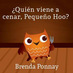 Quien Viene a Cenar, Pequeno Hoo?: Saints and Martyrs of the Christian Faith de Brenda Ponnay