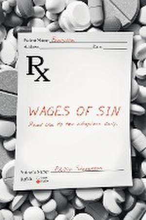 Wages of Sin de Phillip Stevenson