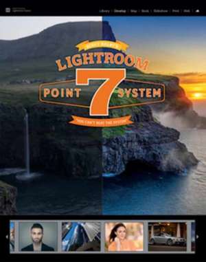 Scott Kelby's Lightroom 7-Point System de Scott Kelby