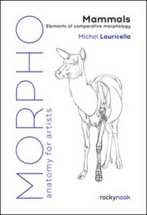 Morpho: Mammals de Michel Lauricella