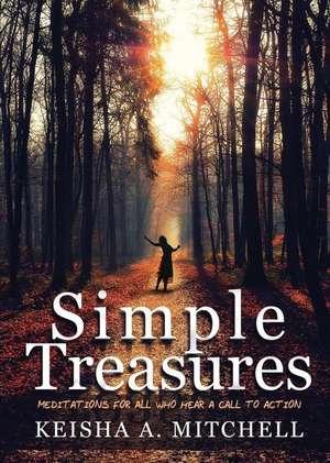 Simple Treasures de Keisha a. Mitchell