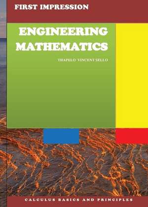 Engineering Mathematics de Thapelo Vincent Sello