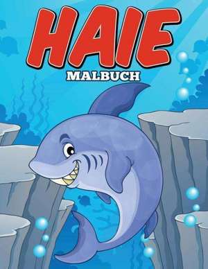 Haie - Malbuch de Andy Ray