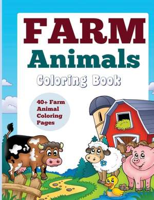 Farm Animals de Kids World Coloring