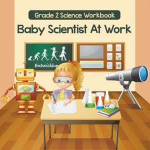 Grade 2 Science Workbook de Baby