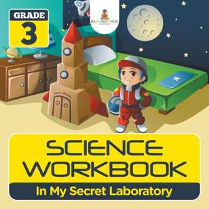 Grade 3 Science Workbook de Baby