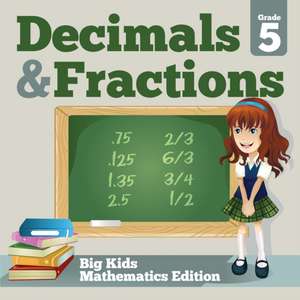 Grade 5 Decimals & Fractions de Baby