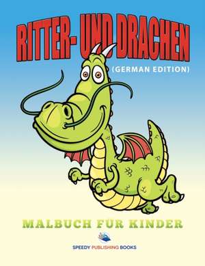 Speedy Publishing Llc: Modchen-Malbuch fur Kinder (German Ed