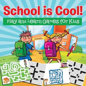 School is Cool! Play and Learn Games for Kids de Baby