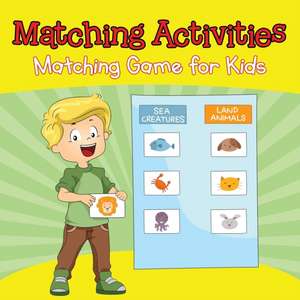 Matching Activities (Matching Game for Kids) de Baby