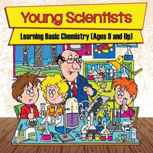 Young Scientists de Baby