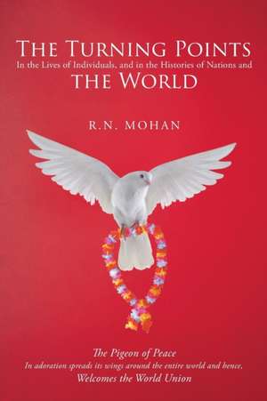 The Turning Points de R. N. Mohan