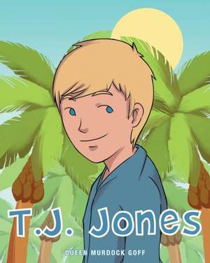 T.J. Jones de Queen Murdock Goff