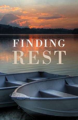 Finding Rest (25-Pack) de Crossway