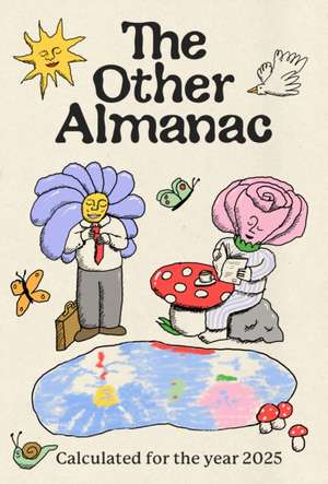 The Other Almanac de Ana Ratner