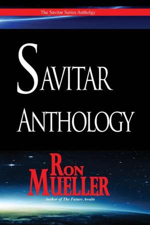 Savitar Anthology de Mueller